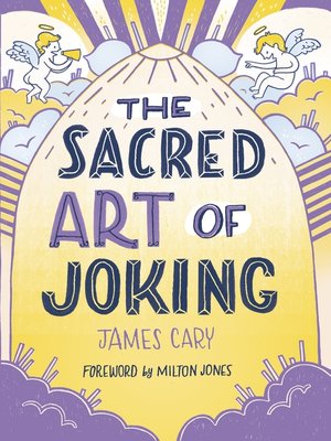 cover image of The Sacred Art of Joking